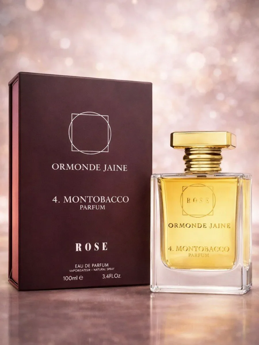 Арабские духи Ormonde Jaine Montobacco - изображение 1