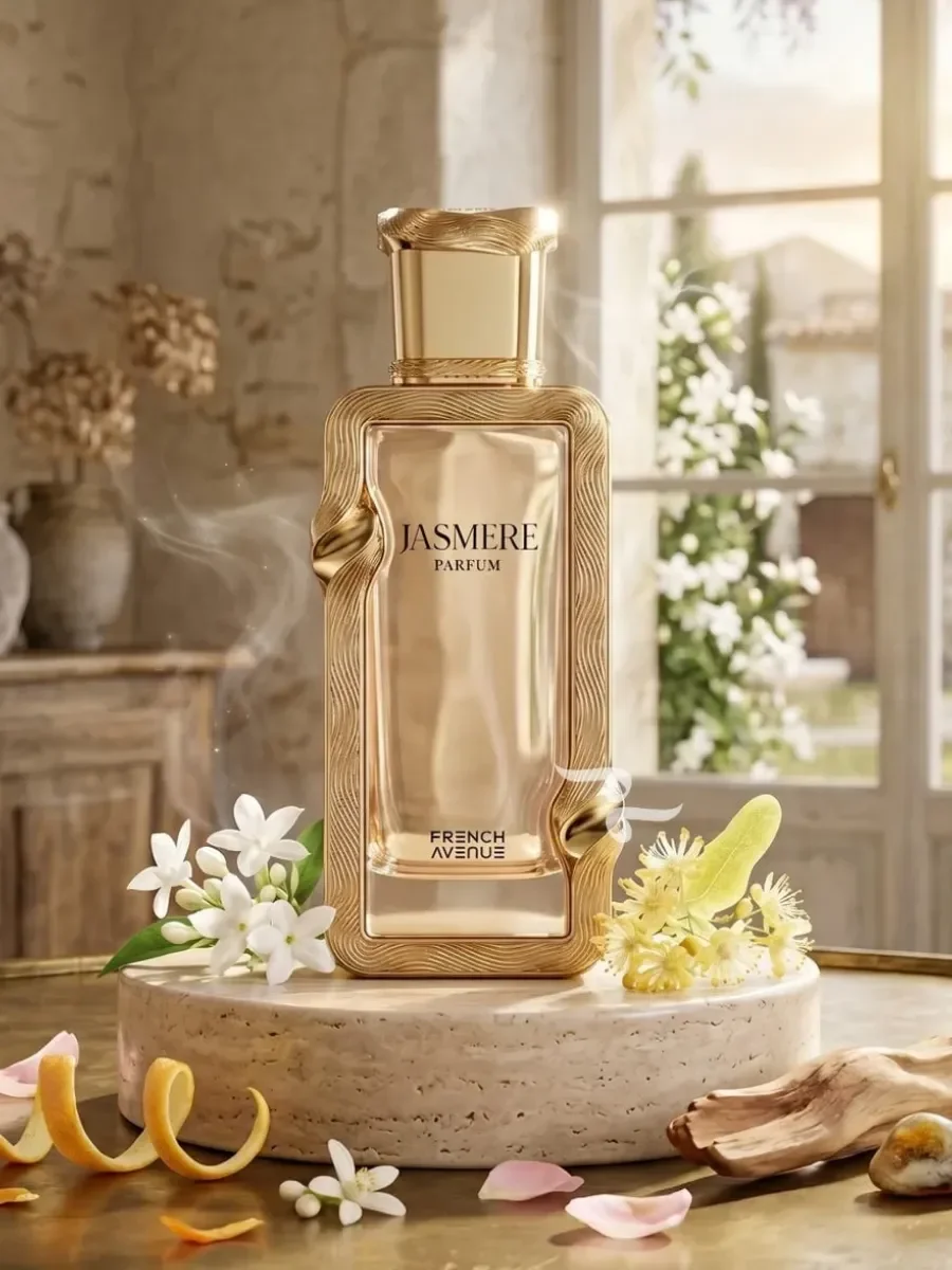 Отливант Пробник Арабские духи Jasmere - миниатюра 2