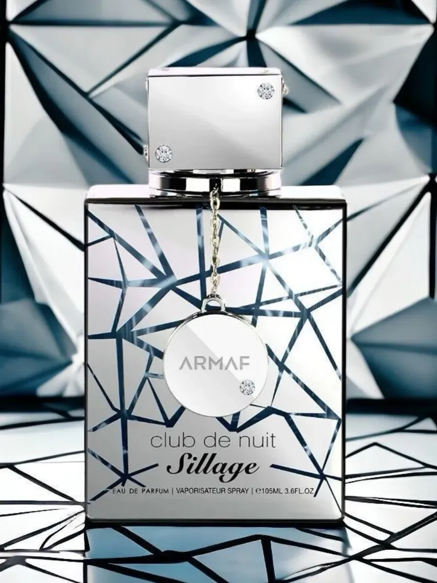 Отливант Пробник Арабские духи Club de Nuit Sillage - миниатюра 2