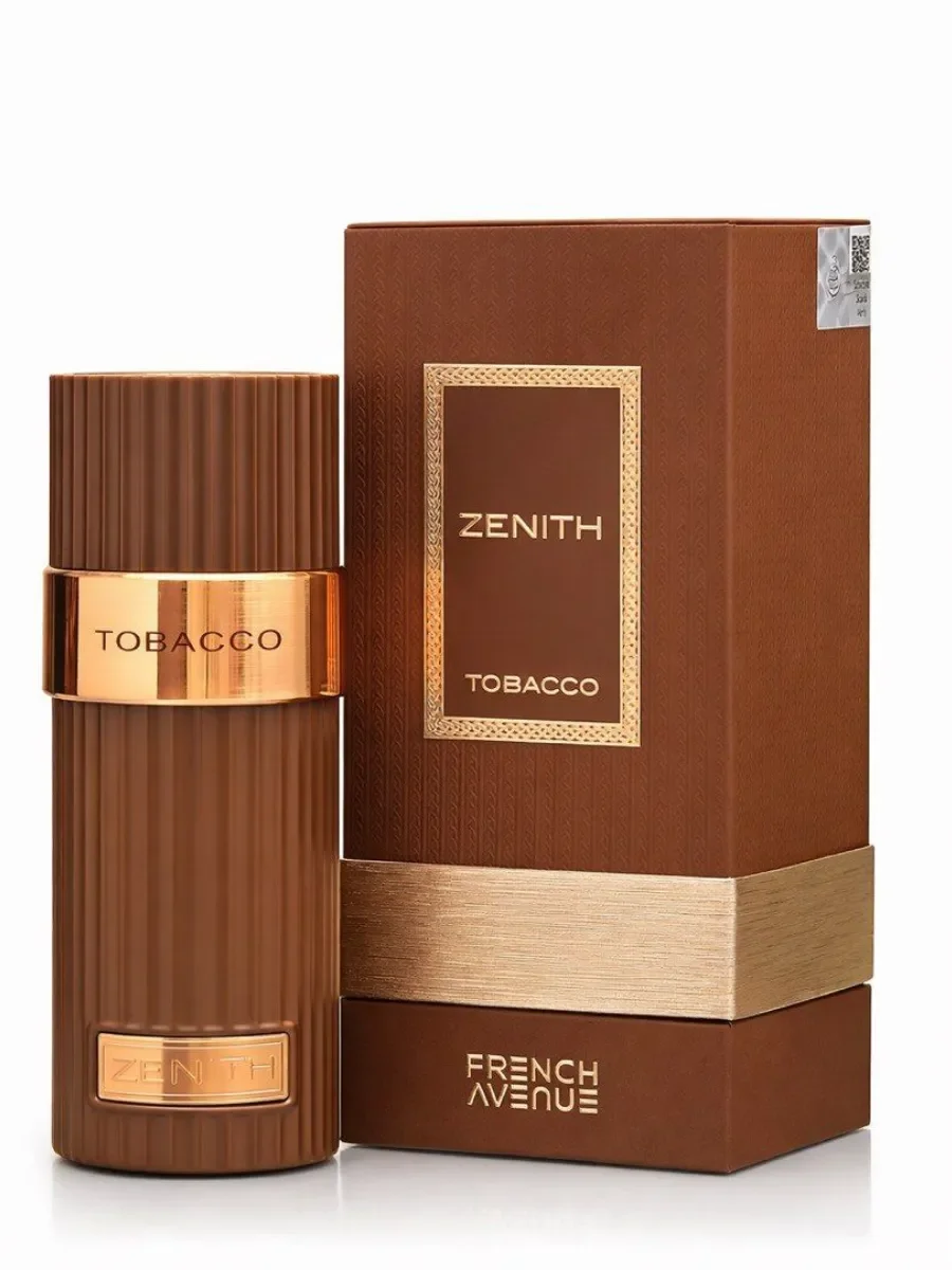 Арабские духи Zenith Tobacco - миниатюра 2