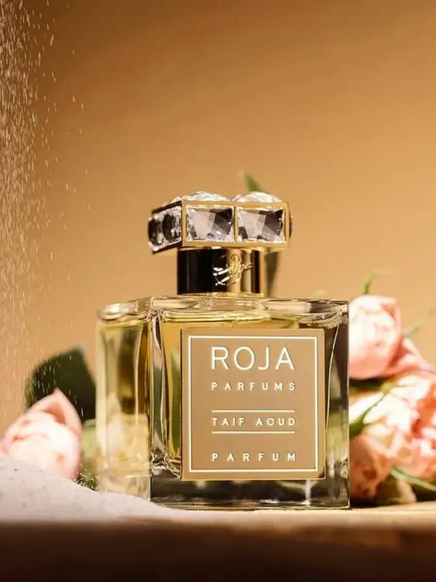 Духи Roja Taif Aoud 50 мл Рожа - изображение 1