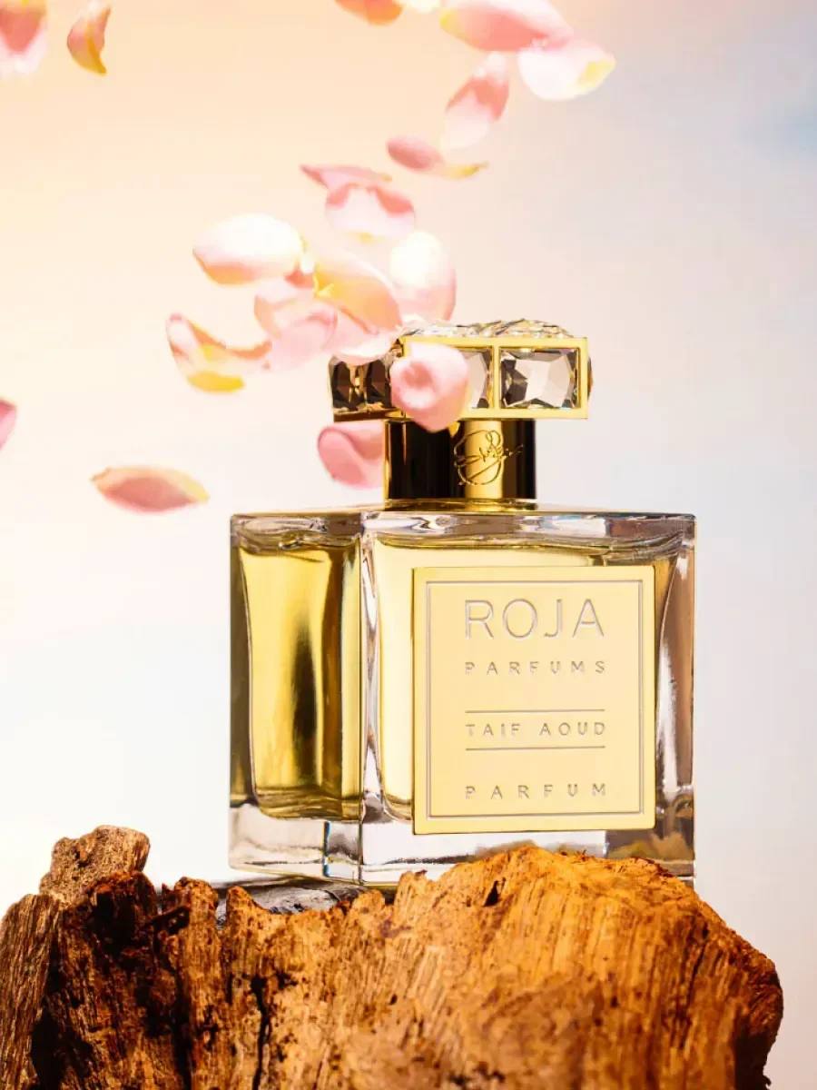 Духи Roja Taif Aoud 50 мл Рожа - миниатюра 2