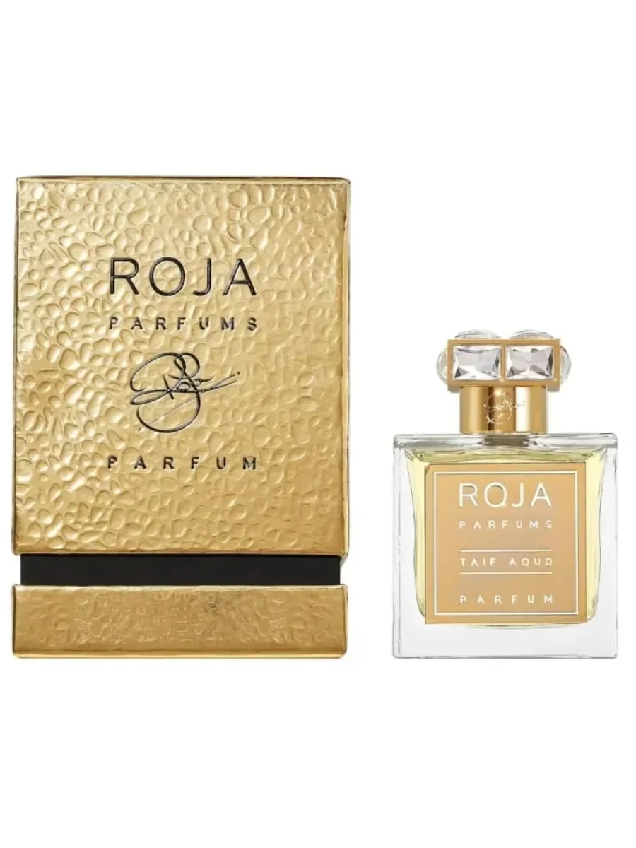 Духи Roja Taif Aoud 50 мл Рожа - миниатюра 4