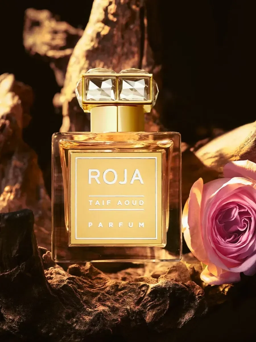 Духи Roja Taif Aoud 50 мл Рожа - миниатюра 5