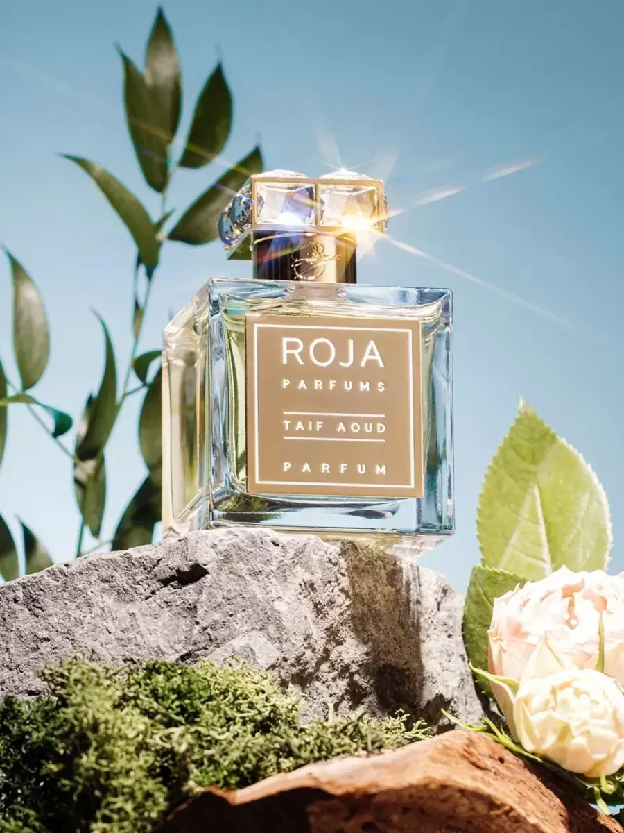 Духи Roja Taif Aoud 50 мл Рожа - миниатюра 6
