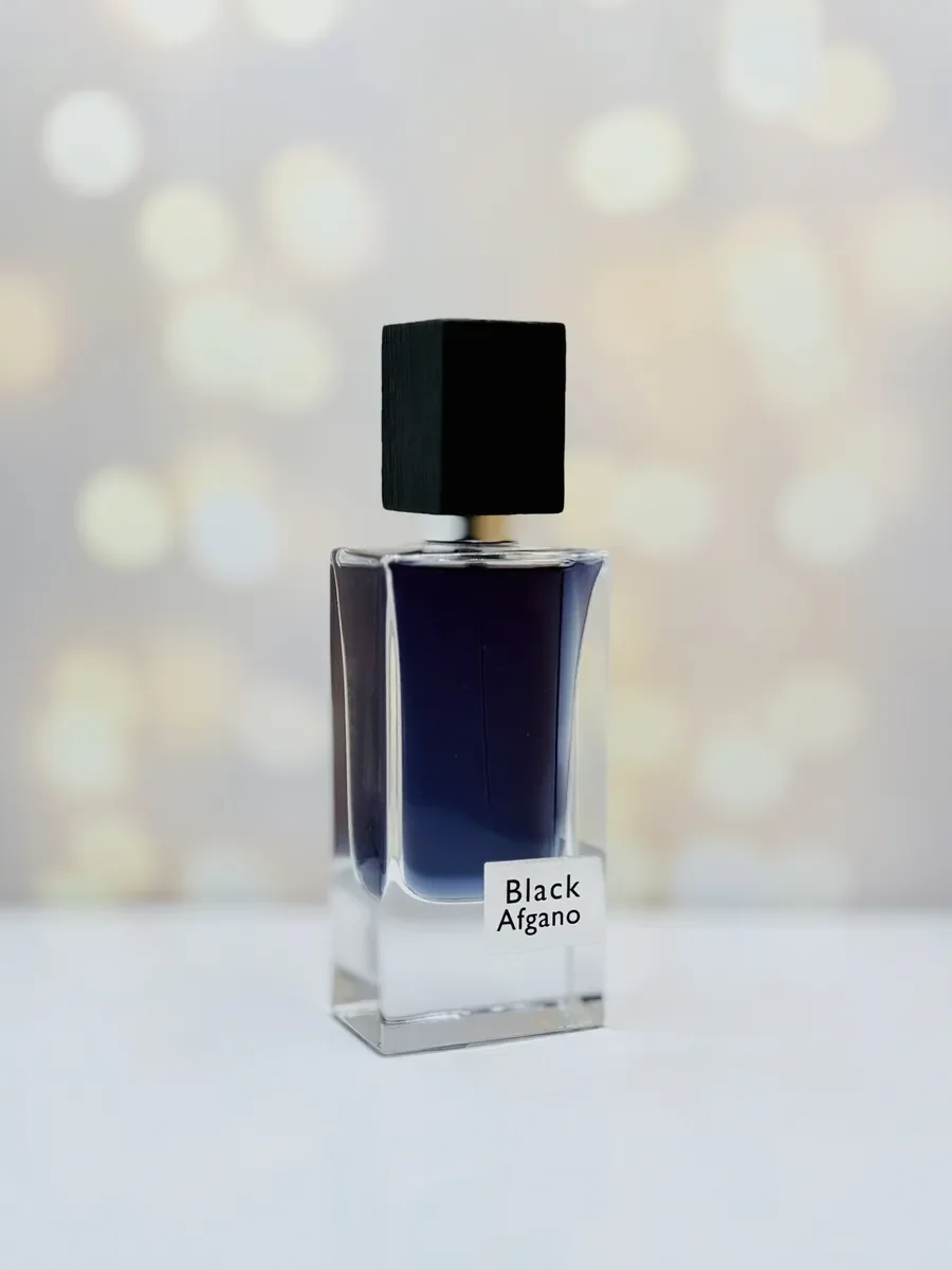 Духи Black Afgano 3 мл - миниатюра 2