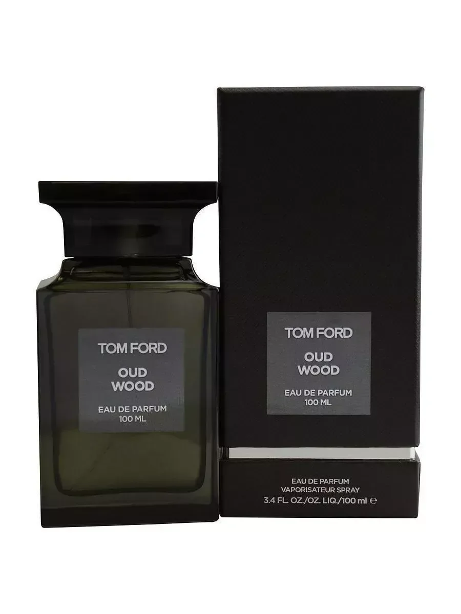 Tom Ford oud wood 100 мл Том Форд Ауд Вуд - миниатюра 2