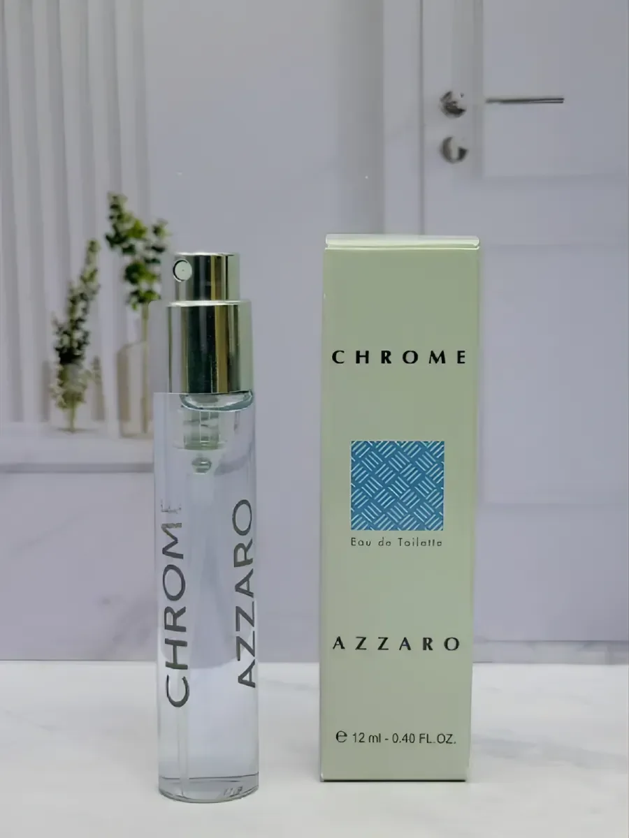 Azzaro Chrome 12мл - изображение 1