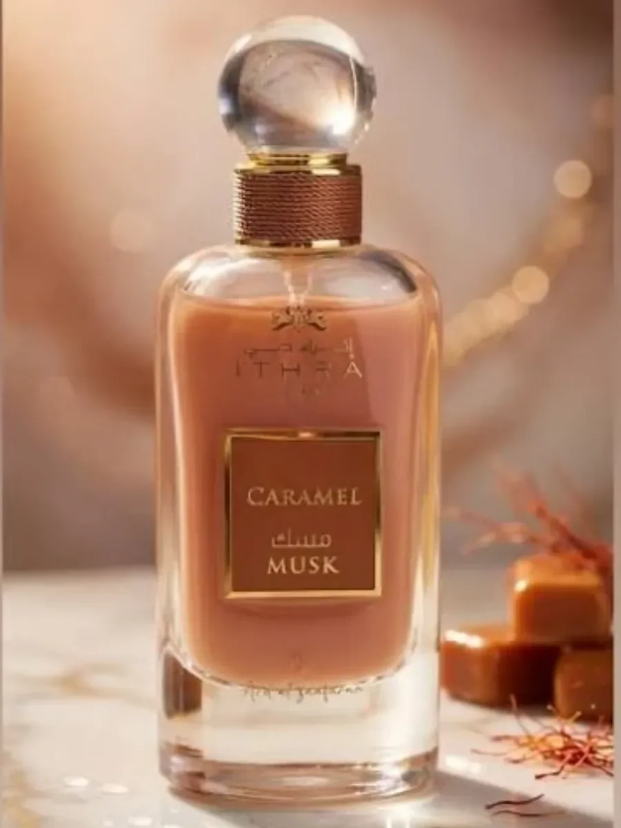 Арабские духи Ithra Caramel - изображение 1