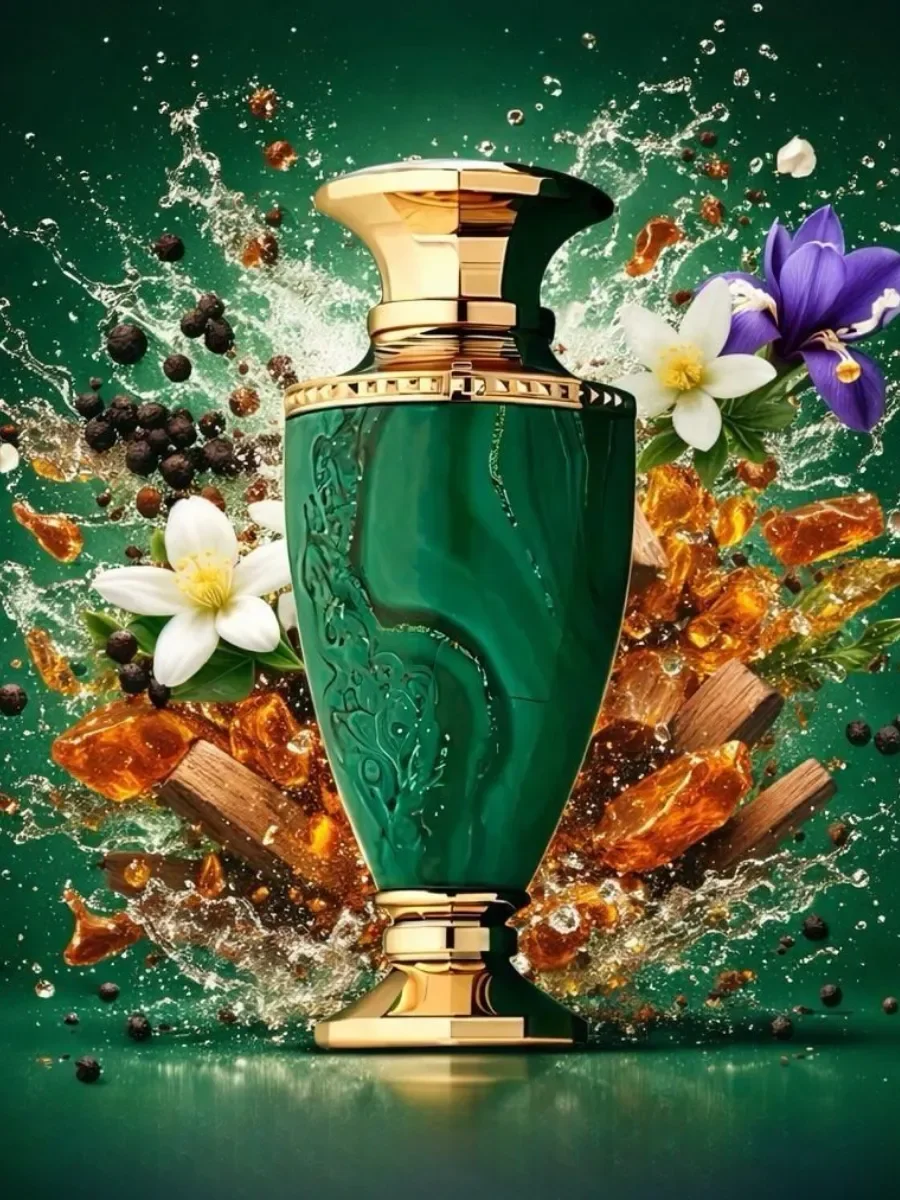 Отливант Пробник JADE - миниатюра 3