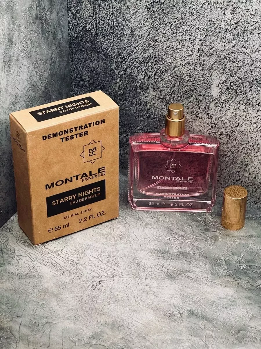 Тестер Оаэ Montale Starry Nights 65 мл - миниатюра 3