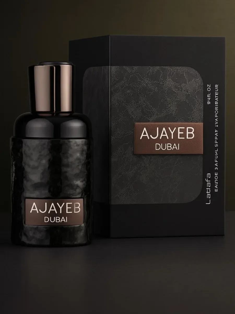 Духи AJAYEB DUBAI 100мл - изображение 1