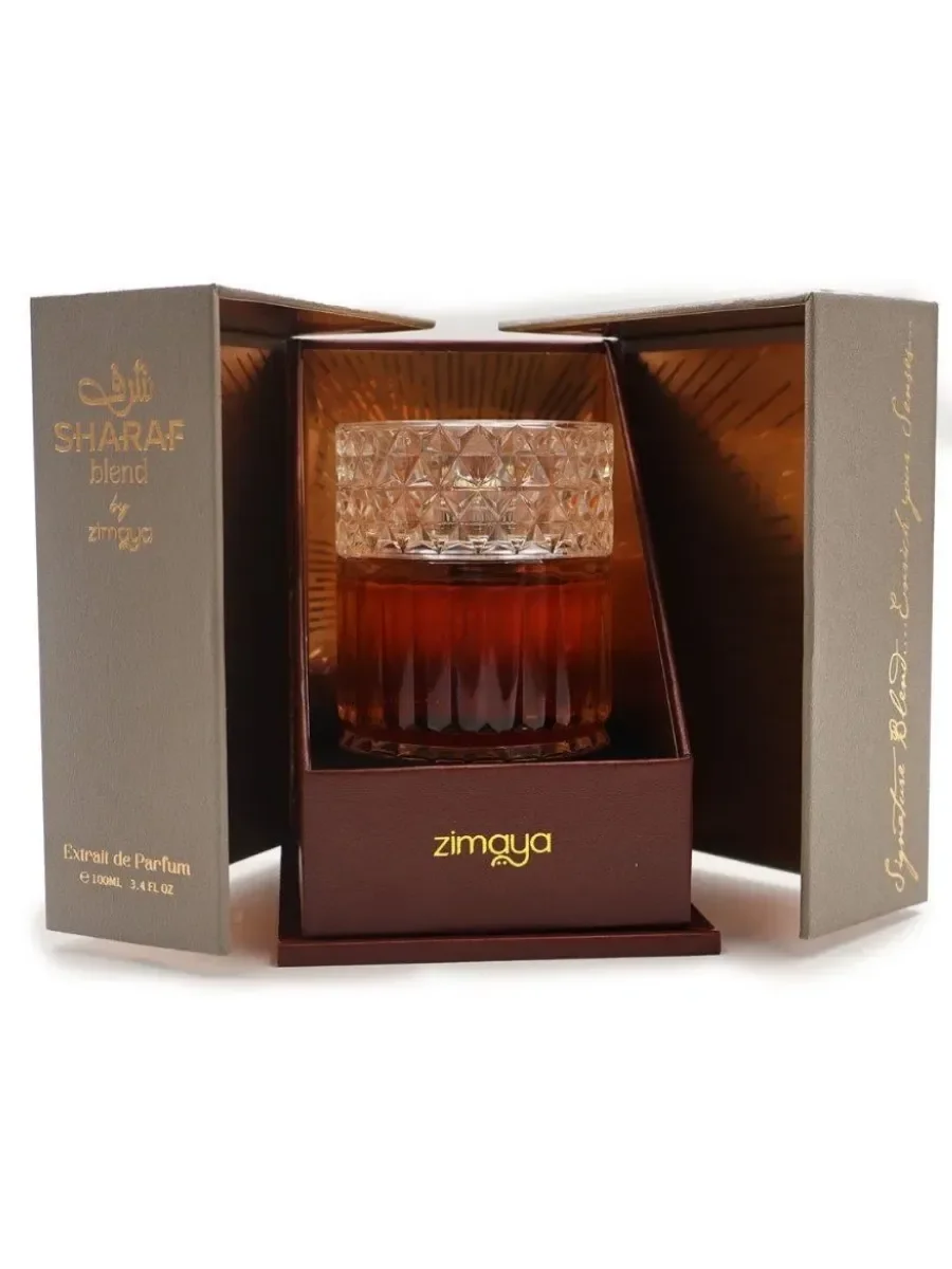 Арабские духи Sharaf Blend 100 мл - миниатюра 2