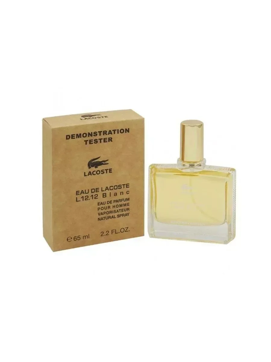 LACOSTE L.12.12 BLANC - изображение 1