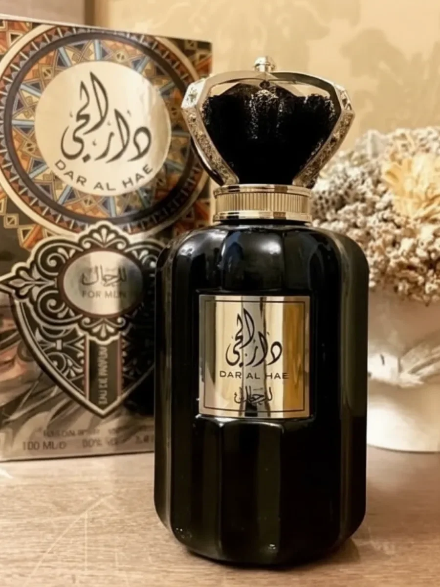Отливант Пробник Арабские духи Dar Al Hae For Men - миниатюра 3