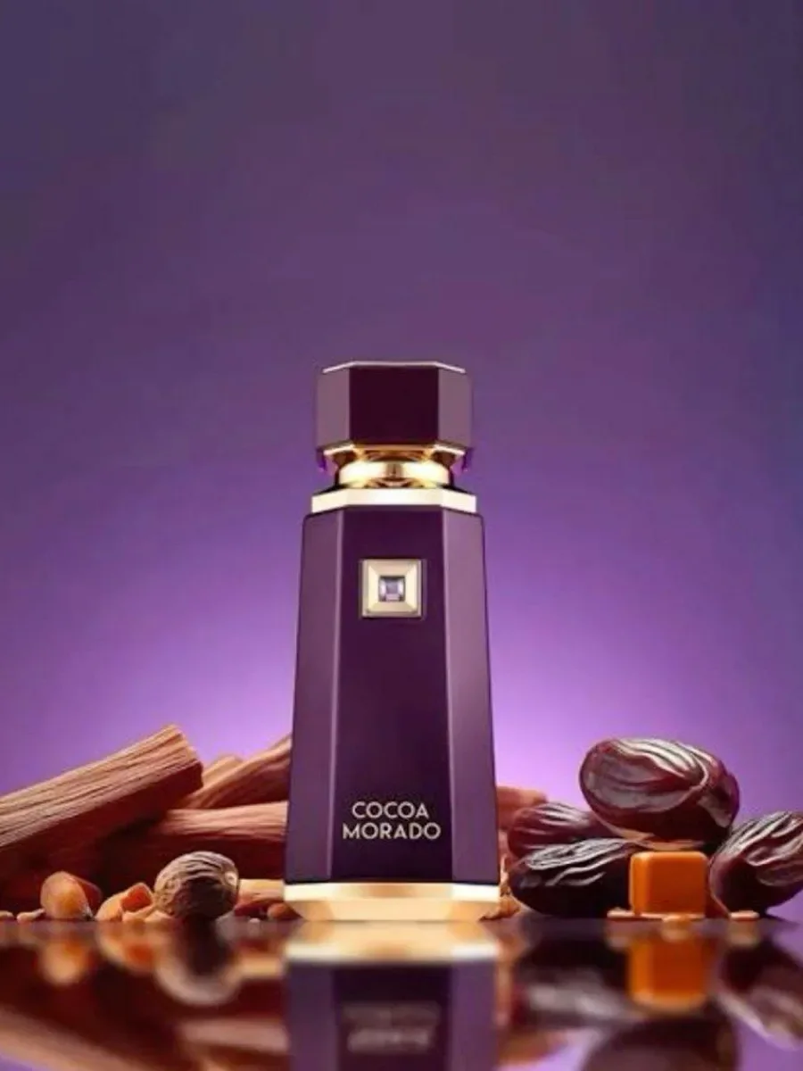 Арабские духи Cocoa Morado - миниатюра 2