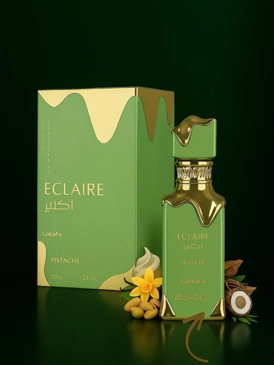Eclaire Pistache - миниатюра 2
