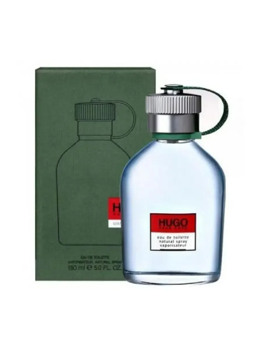 Hugo Boss Hugo For Men,150 мл - изображение 1