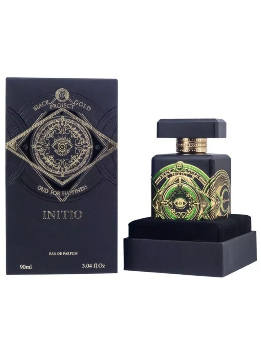 Oud For Happiness 90ml Духи Инитио - изображение 1
