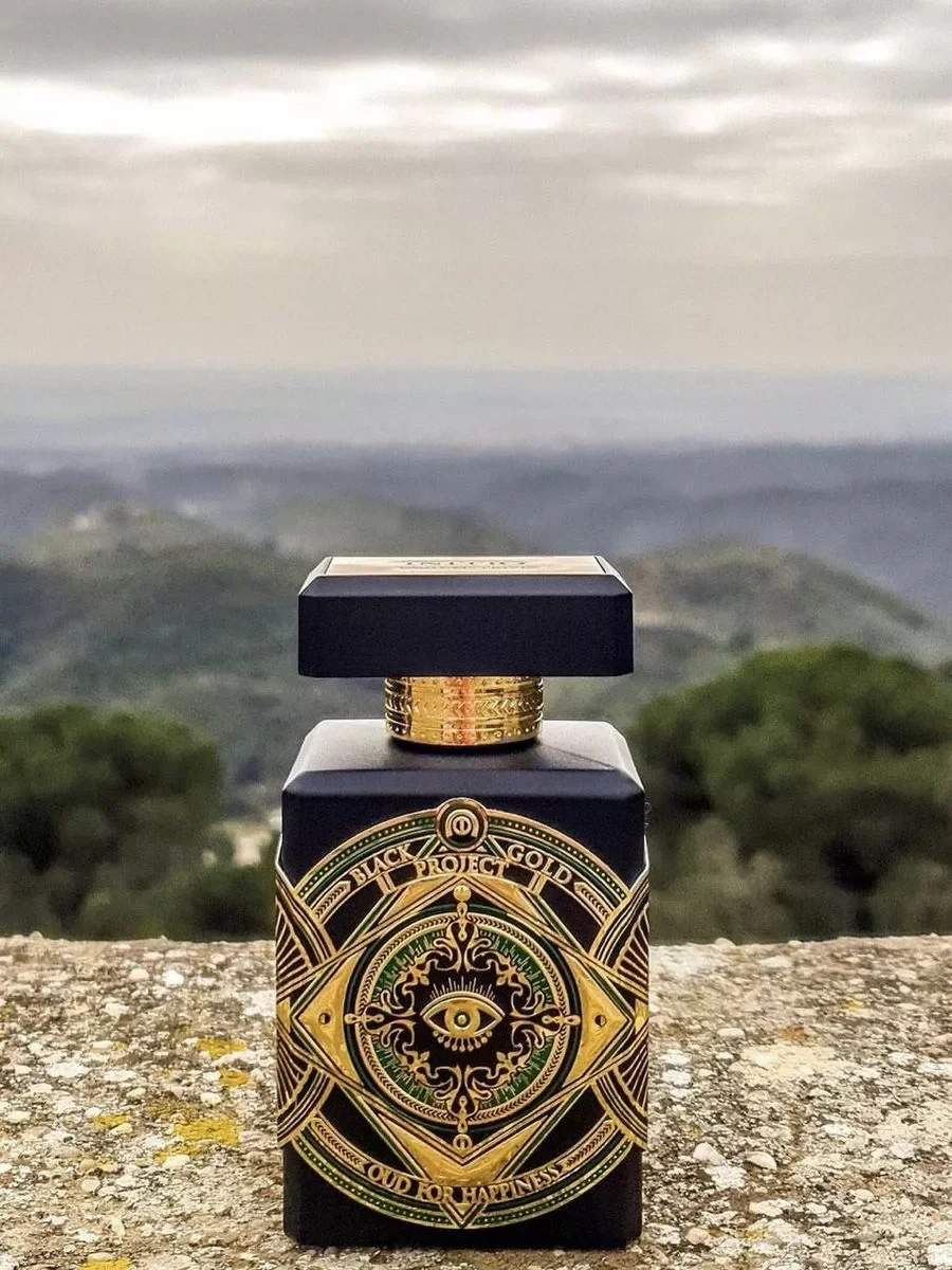 Oud For Happiness 90ml Духи Инитио - миниатюра 2