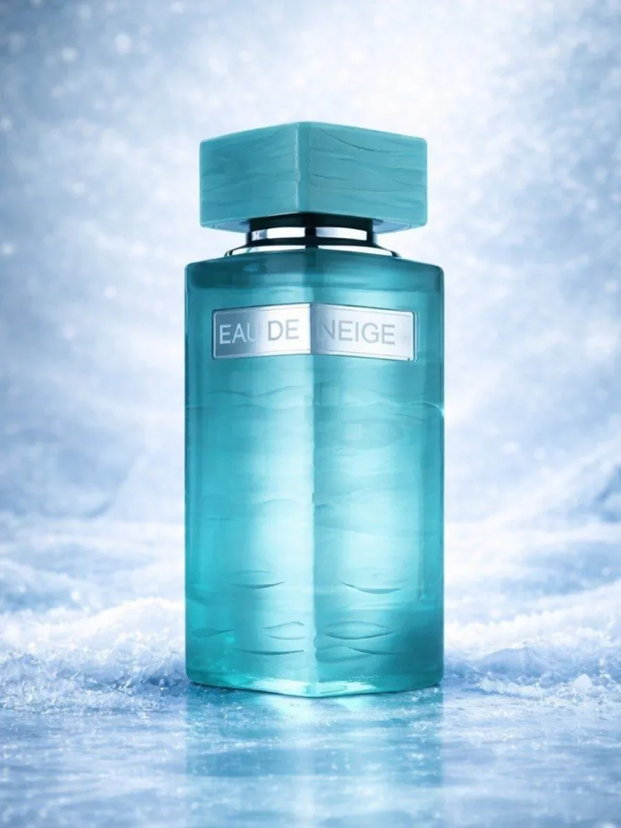 Отливант Пробник Арабские духи Eau De Neige - миниатюра 2
