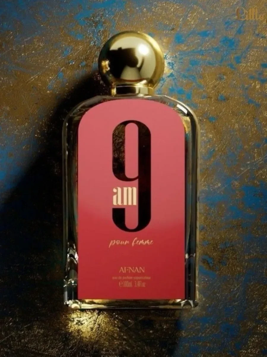 Отливант Пробник 9am pour Femme - миниатюра 2