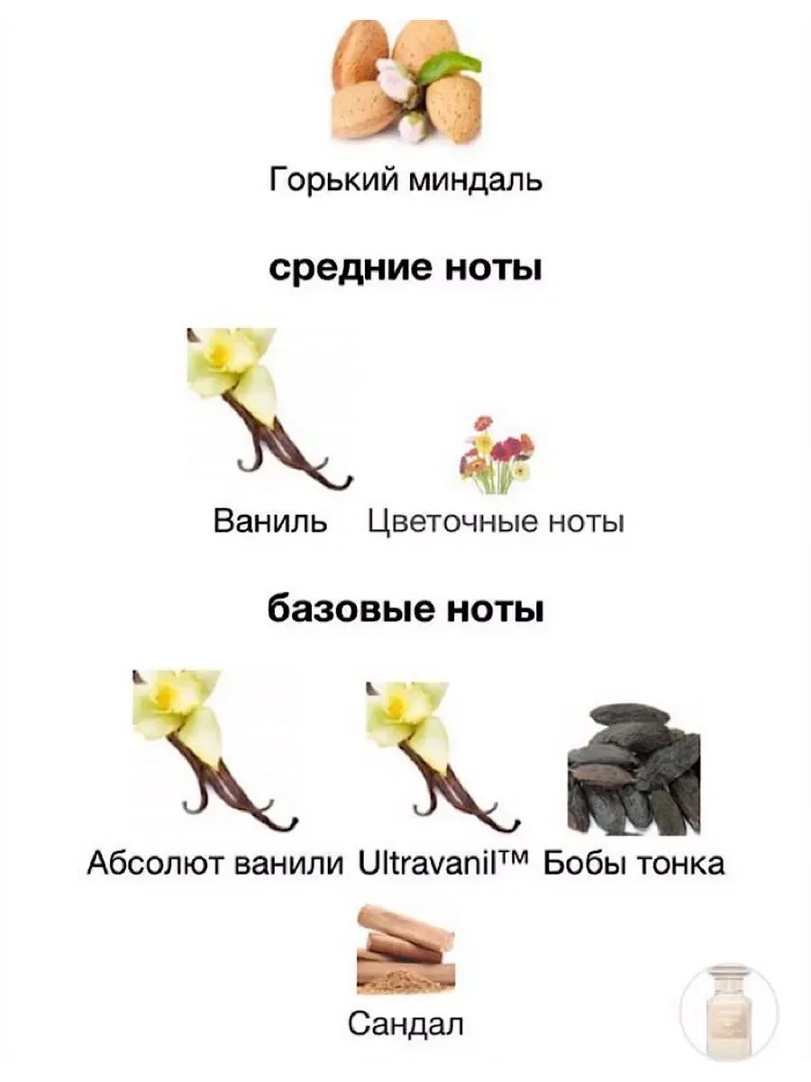 Vanilla Sex Том Форд Ванилла Секс 50 мл - миниатюра 2