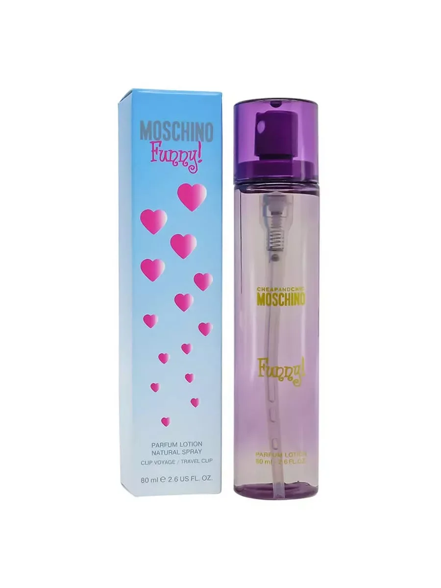 Moschino Funny, 80 ml - миниатюра 2