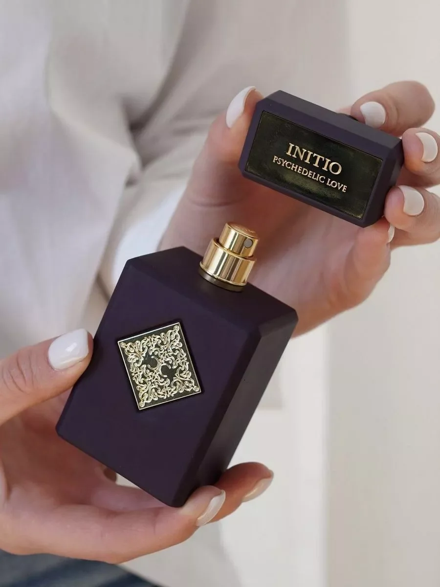 Psychedelic Love 90ml Духи Инитио - миниатюра 2