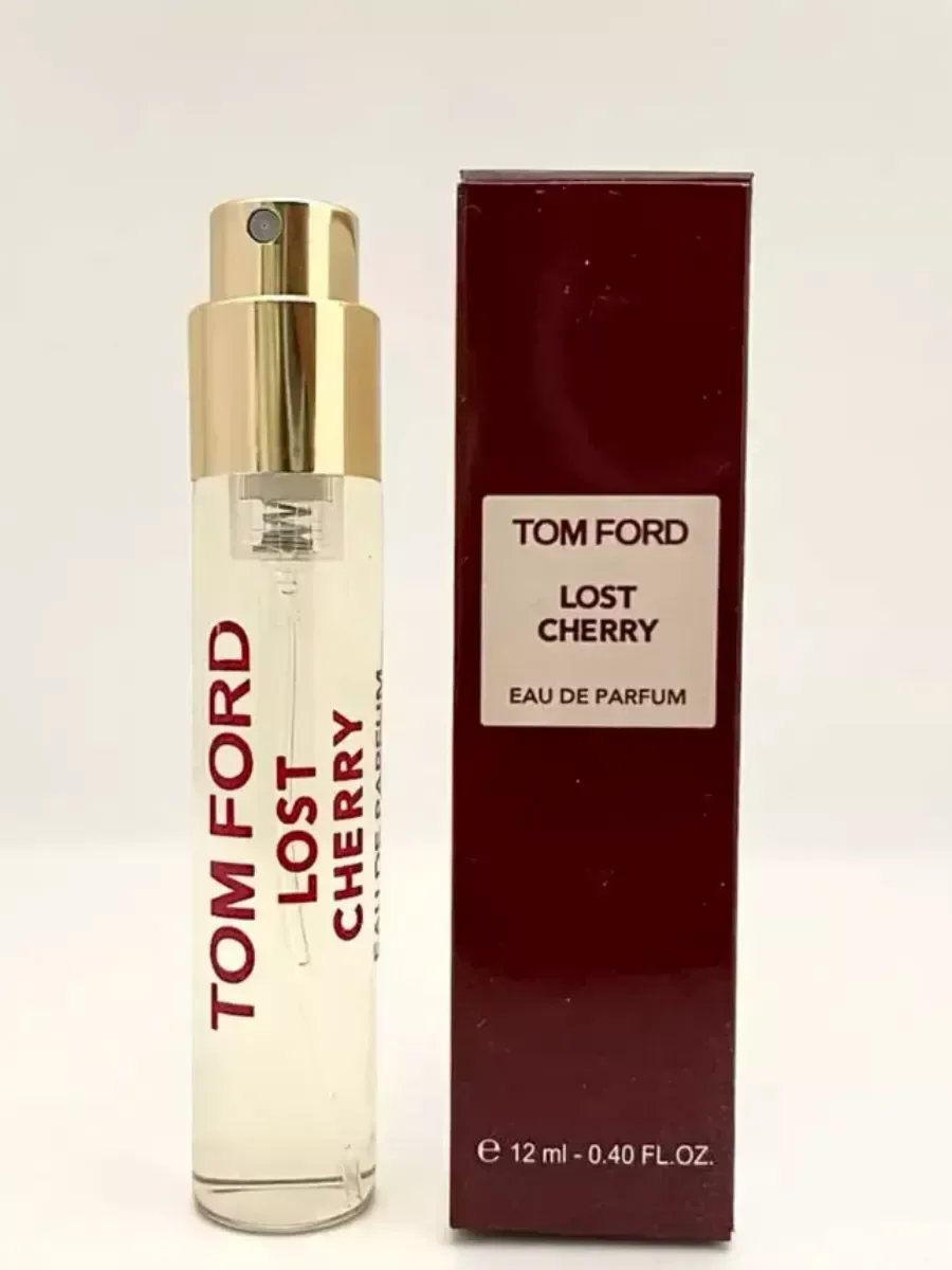 Tom Ford Lost Chery 12ml - миниатюра 2