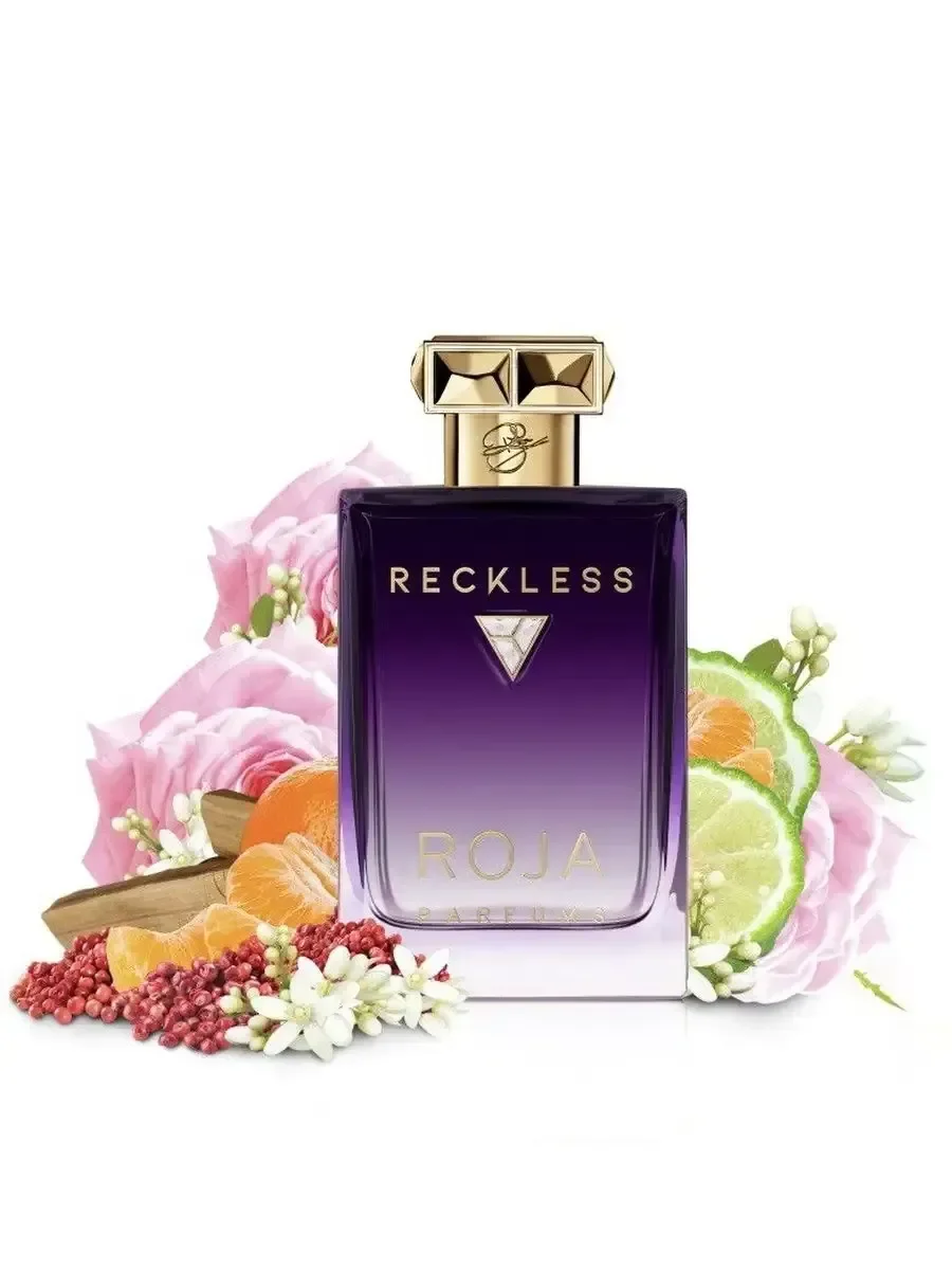 Духи Roja Reckless Pour Femme 100 мл - изображение 1