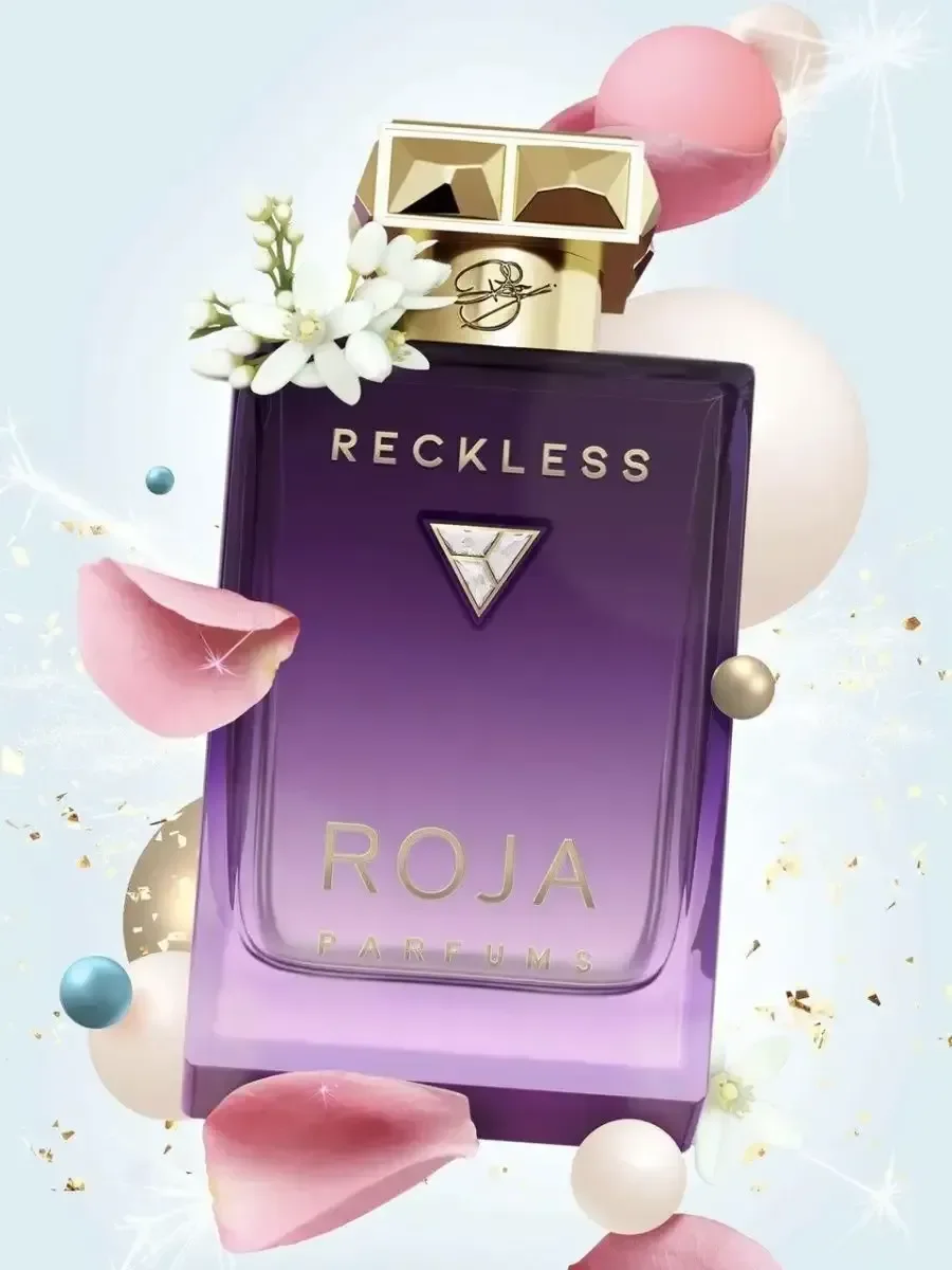 Духи Roja Reckless Pour Femme 100 мл - миниатюра 2