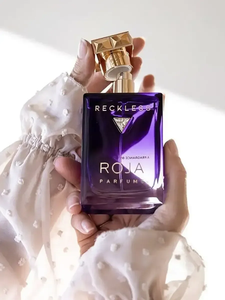 Духи Roja Reckless Pour Femme 100 мл - миниатюра 3
