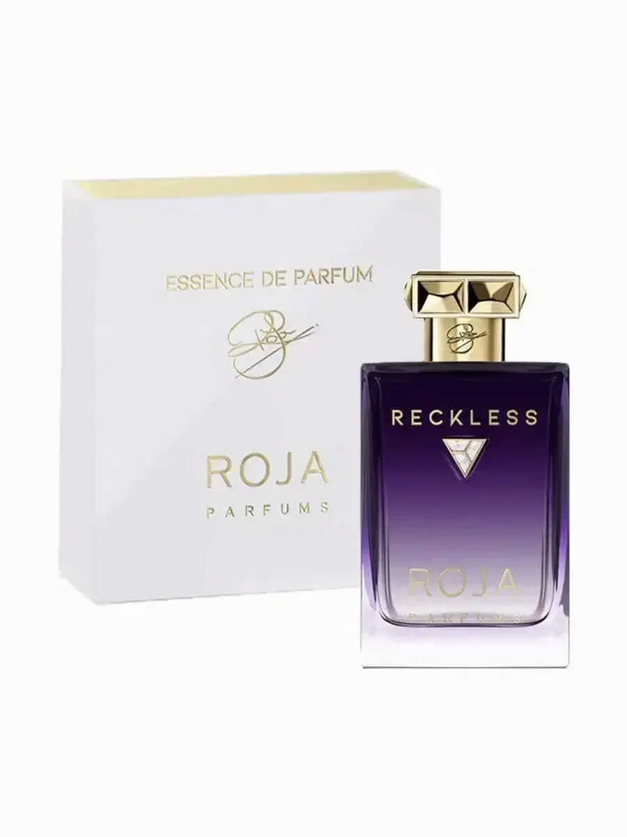 Духи Roja Reckless Pour Femme 100 мл - миниатюра 4