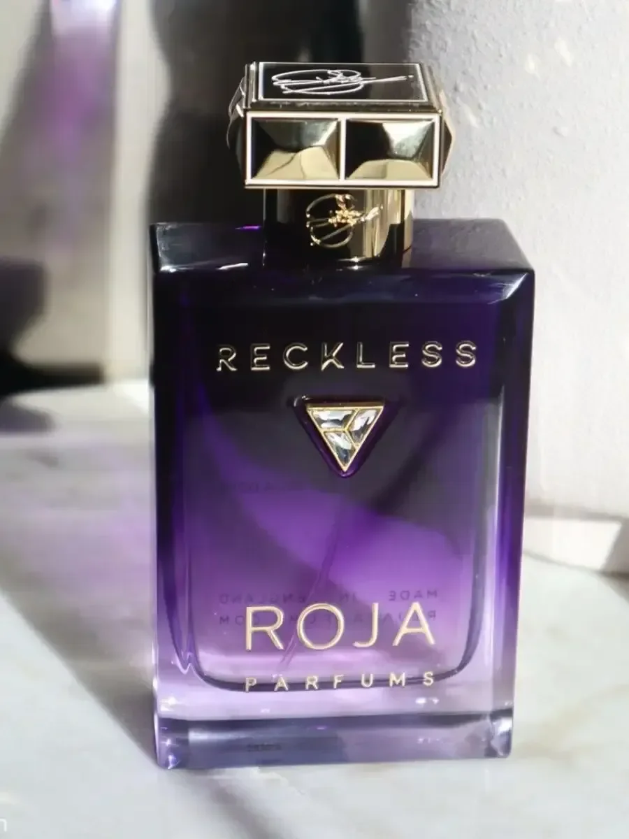 Духи Roja Reckless Pour Femme 100 мл - миниатюра 5