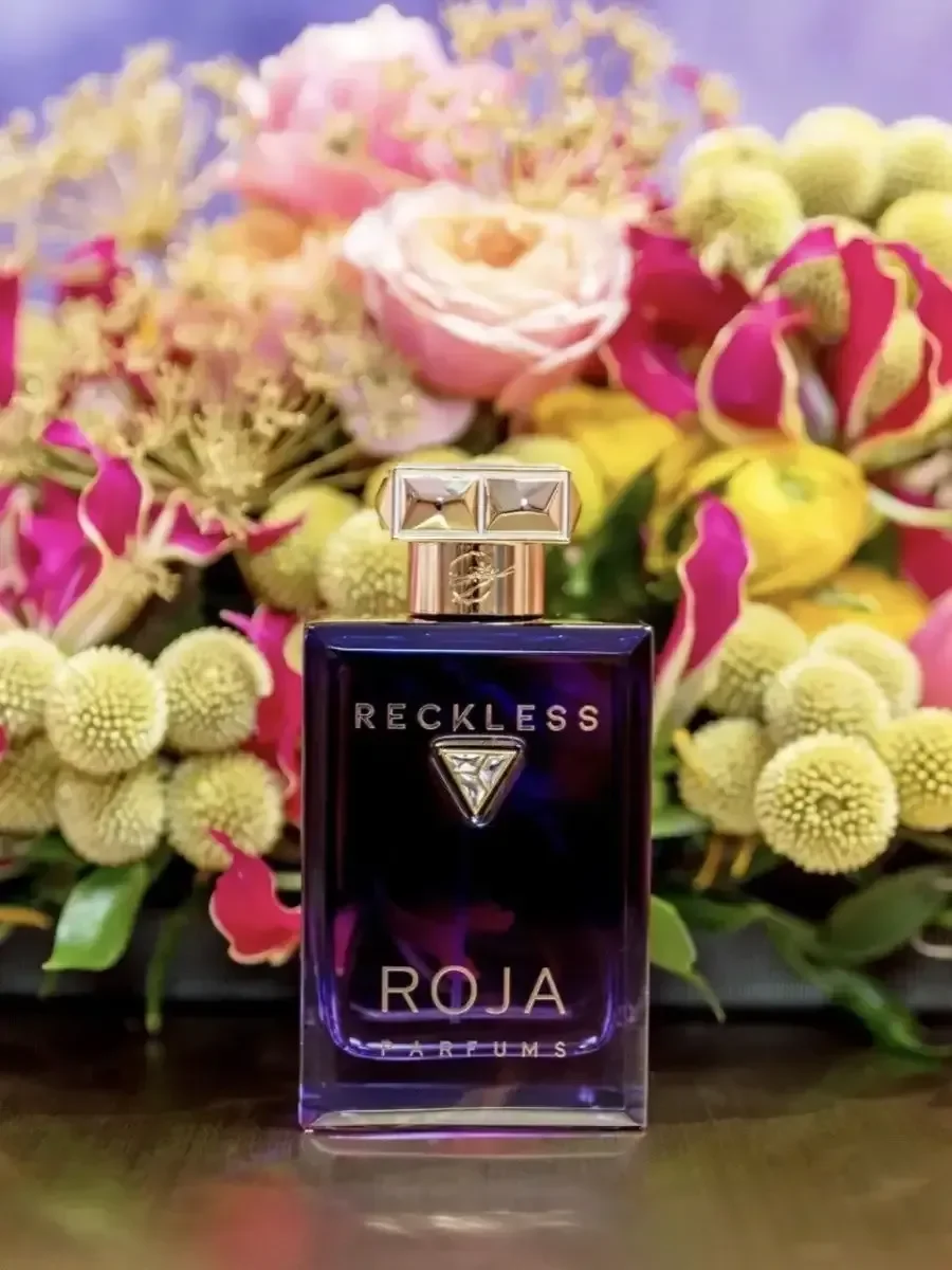 Духи Roja Reckless Pour Femme 100 мл - миниатюра 6