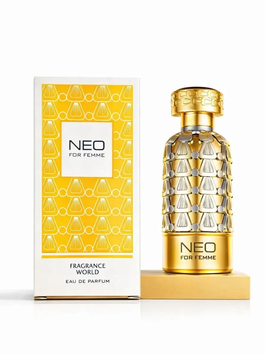 Арабские духи Neo For Femme - изображение 1