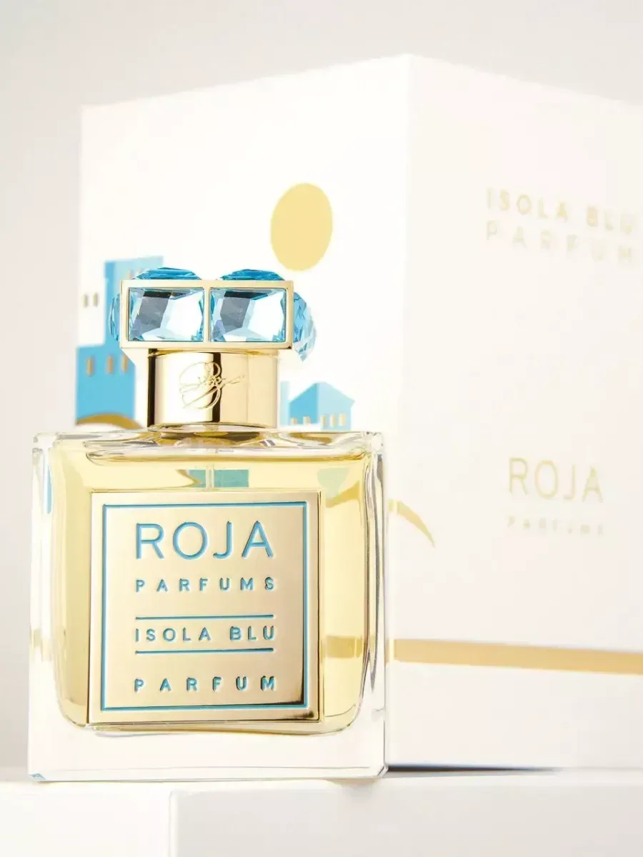Духи Roja Isola Blu 50 мл Рожа - изображение 1