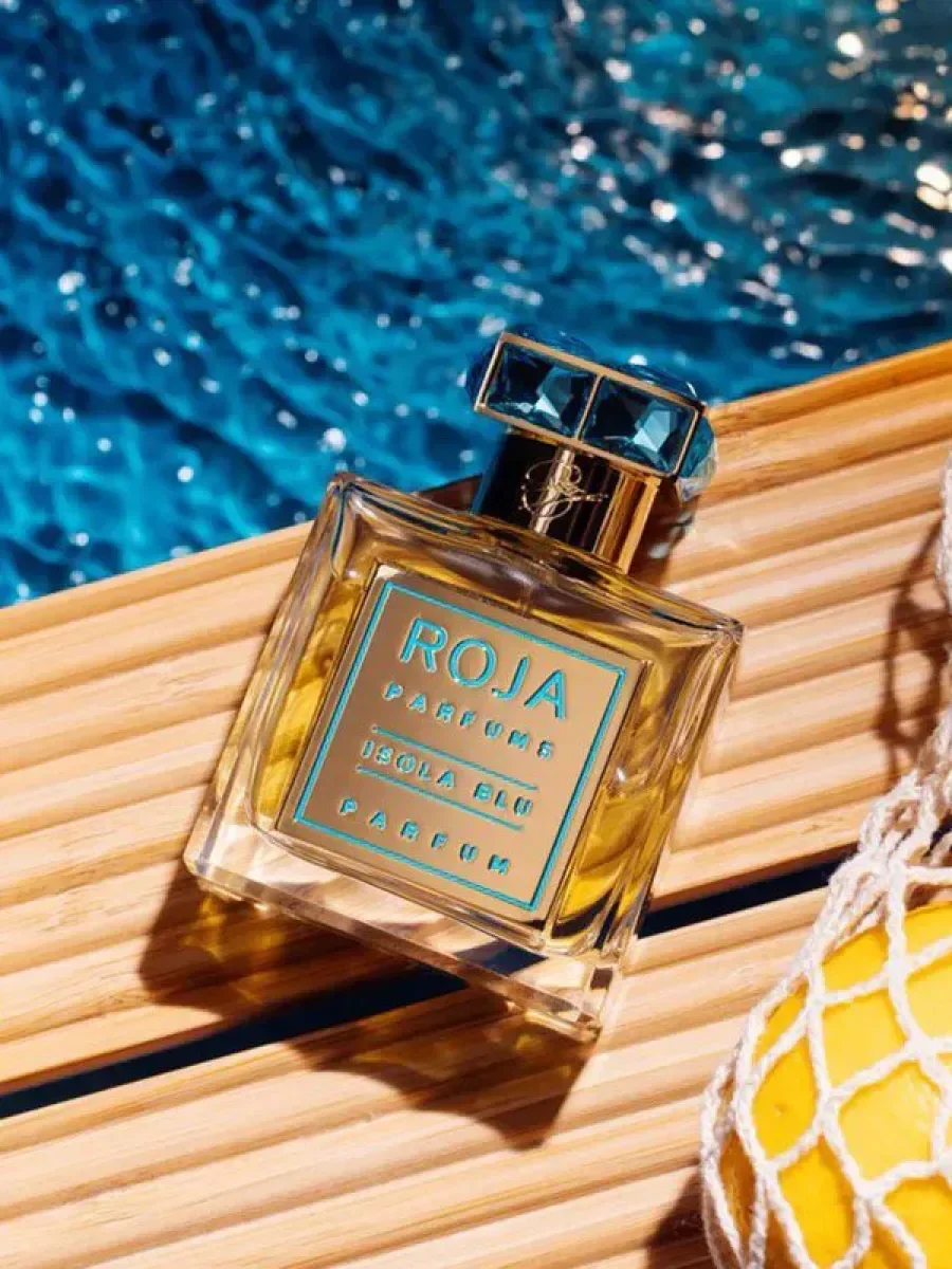 Духи Roja Isola Blu 50 мл Рожа - миниатюра 10