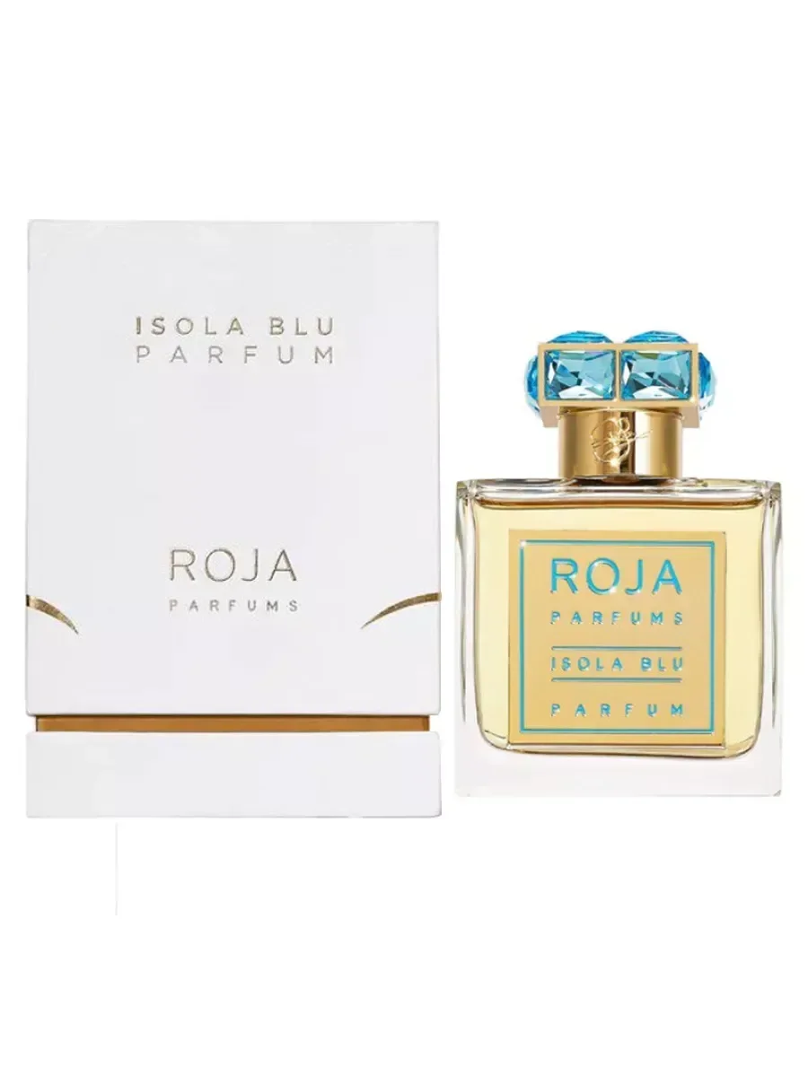 Духи Roja Isola Blu 50 мл Рожа - миниатюра 11