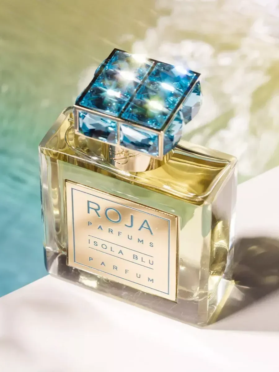 Духи Roja Isola Blu 50 мл Рожа - миниатюра 12