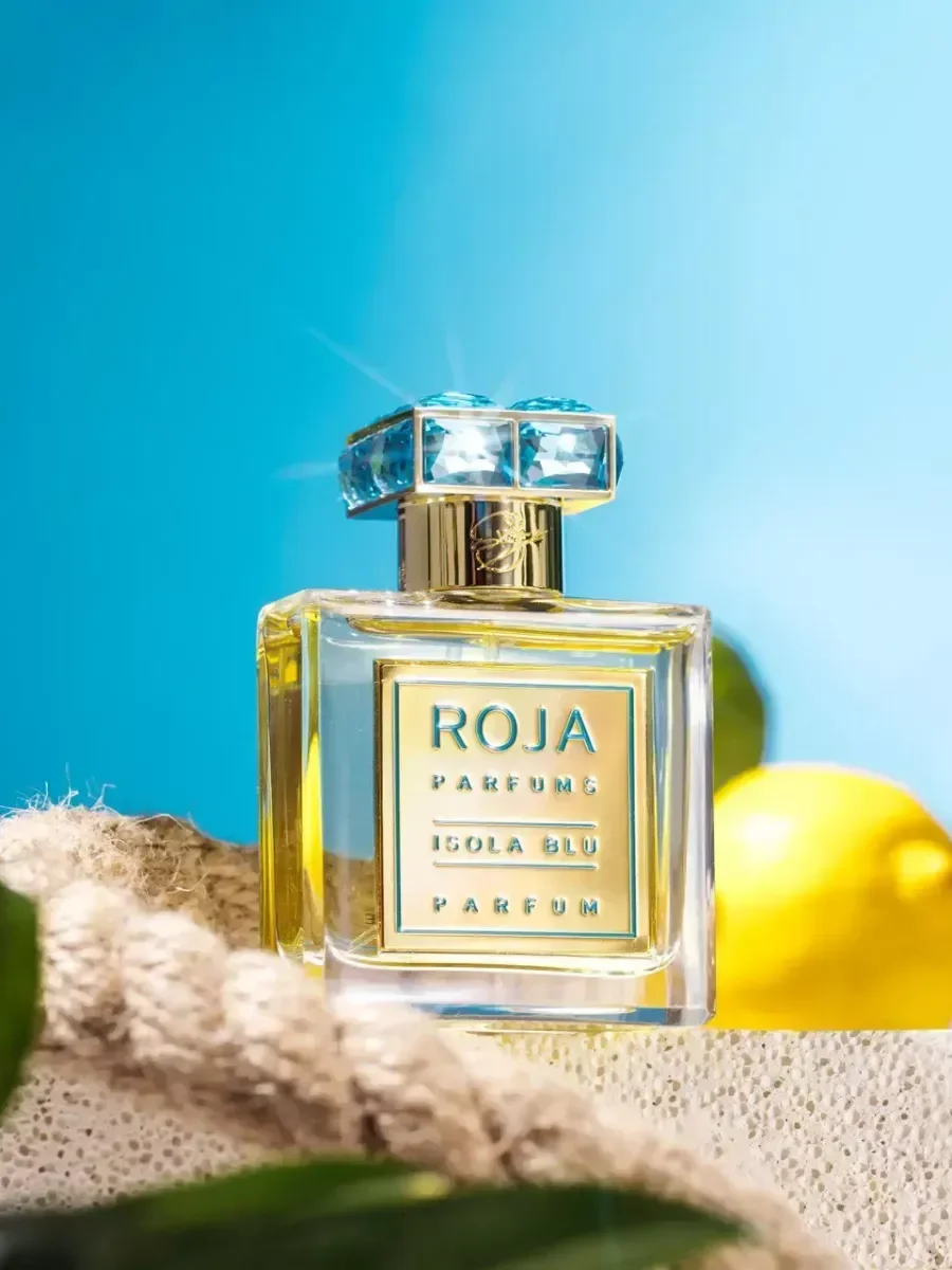 Духи Roja Isola Blu 50 мл Рожа - миниатюра 13