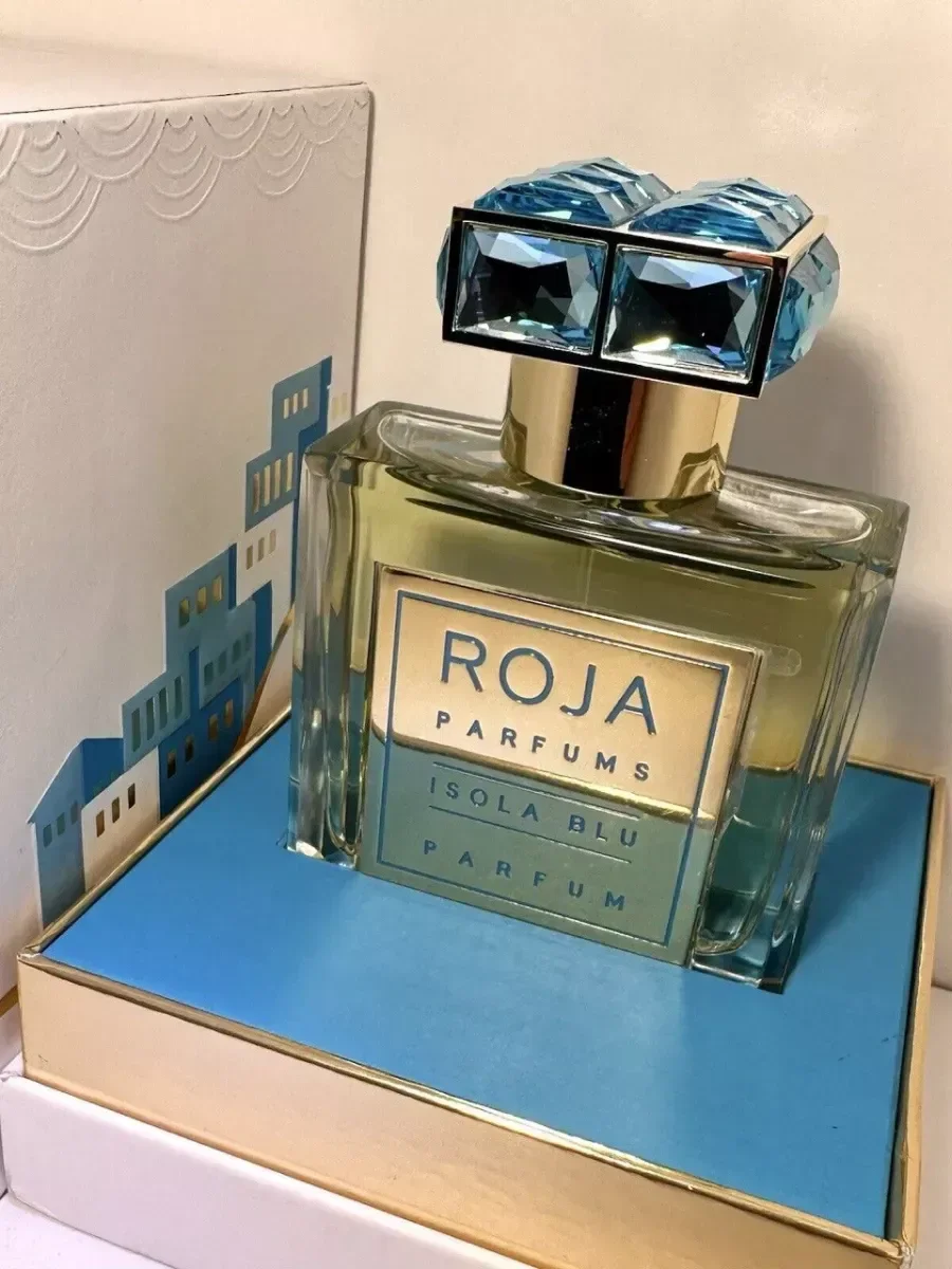 Духи Roja Isola Blu 50 мл Рожа - миниатюра 3