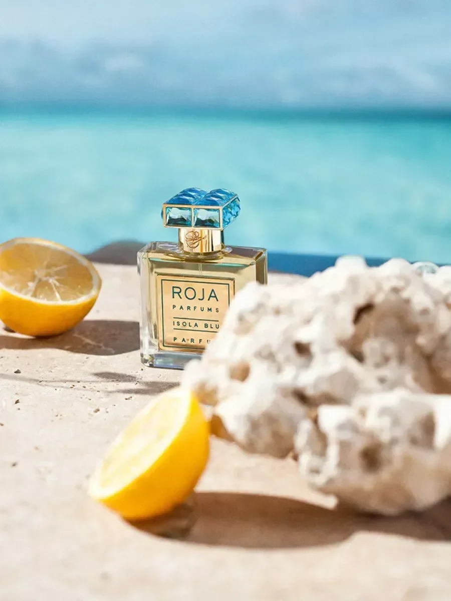 Духи Roja Isola Blu 50 мл Рожа - миниатюра 5