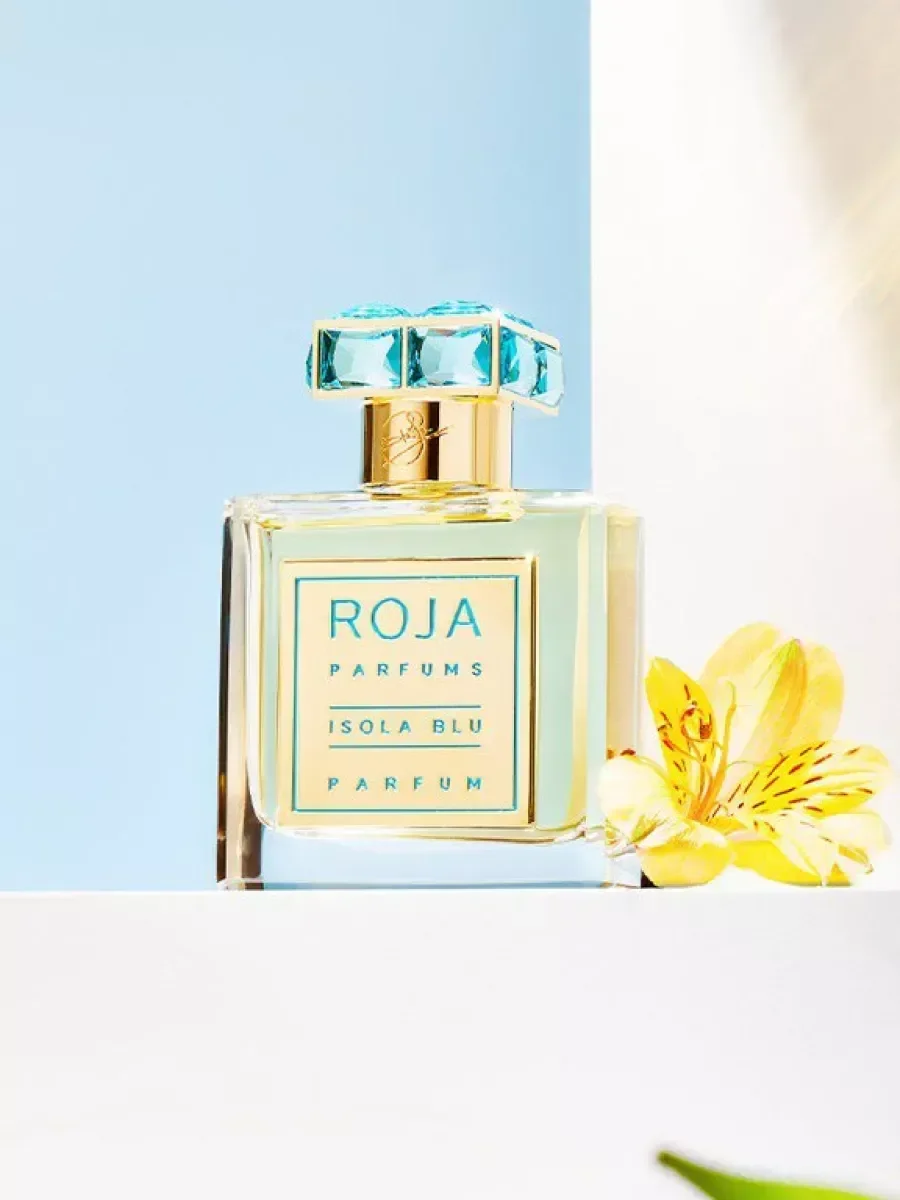 Духи Roja Isola Blu 50 мл Рожа - миниатюра 6