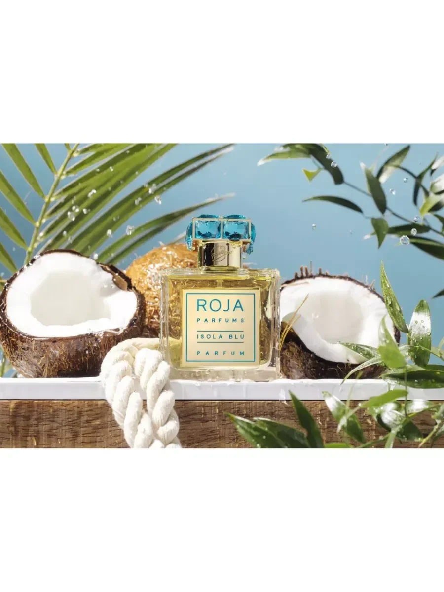 Духи Roja Isola Blu 50 мл Рожа - миниатюра 7