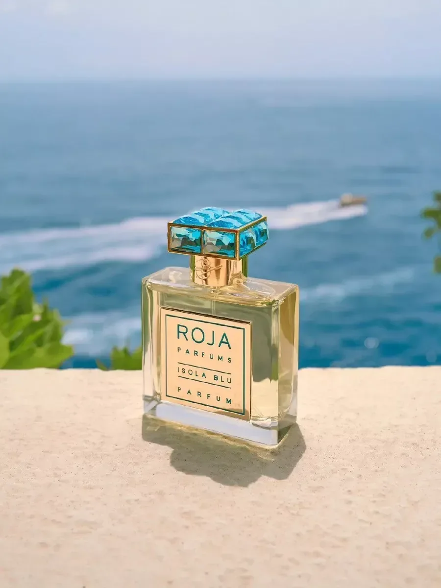 Духи Roja Isola Blu 50 мл Рожа - миниатюра 8