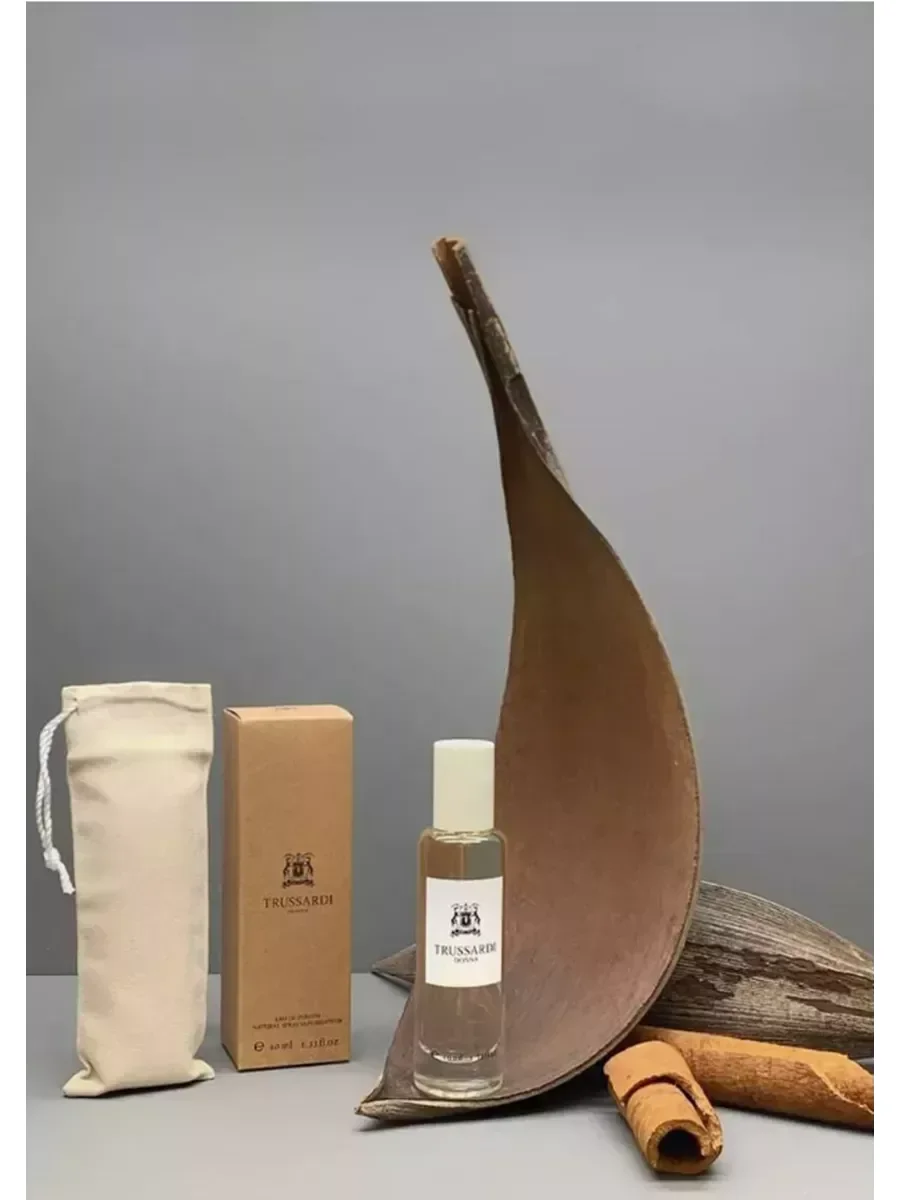 Trussardi Donna, 40 мл - изображение 1