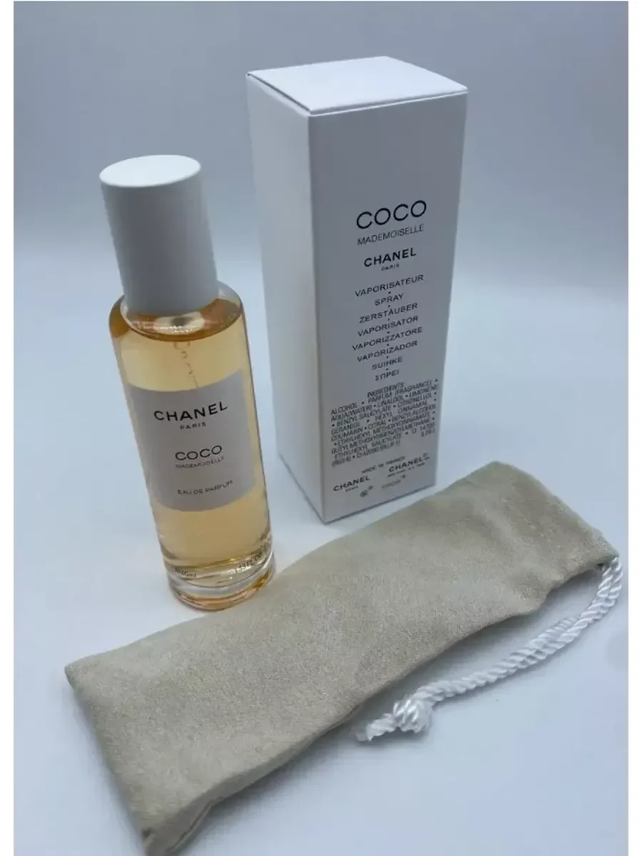 Chanel Coco Mademoiselle 40мл - миниатюра 2