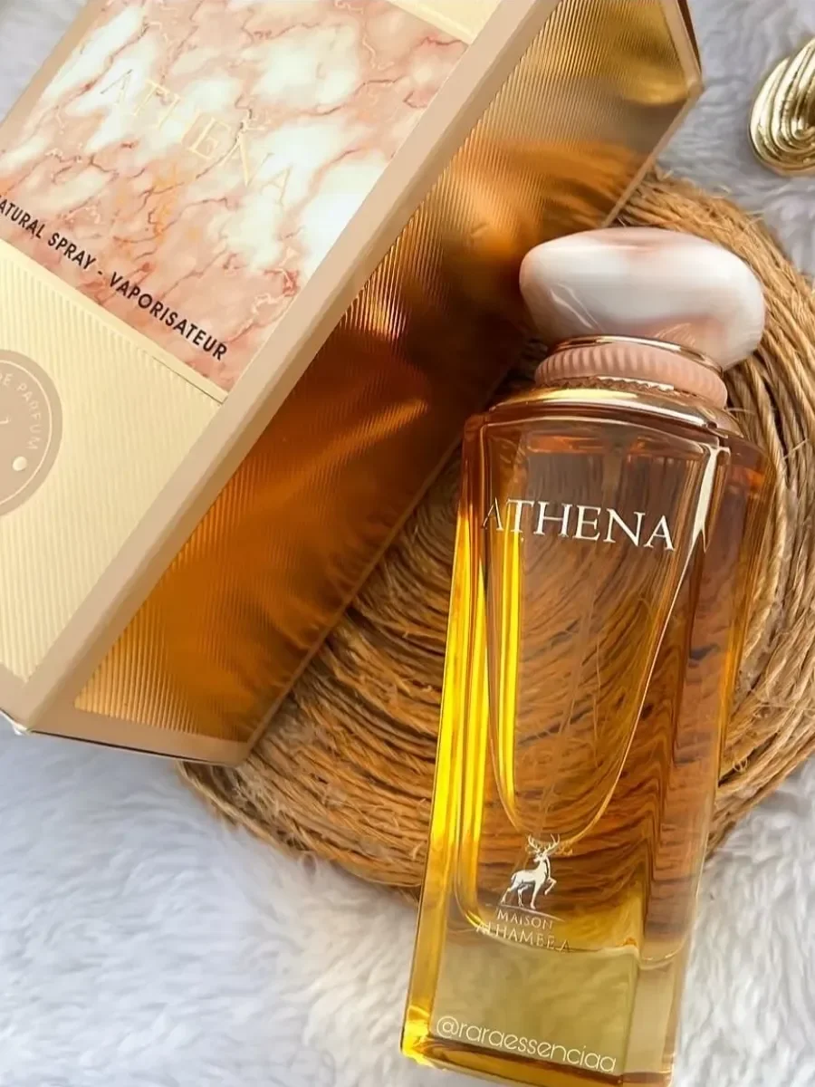 Отливант Пробник Арабские духи Athena - миниатюра 2